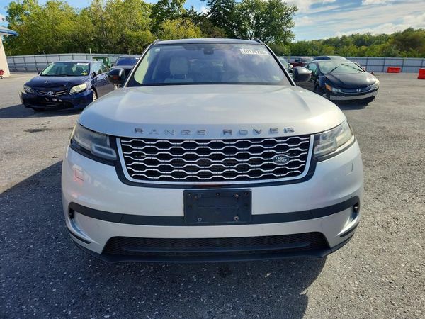 2018 LAND ROVER RANGEROVER S — DIRF
