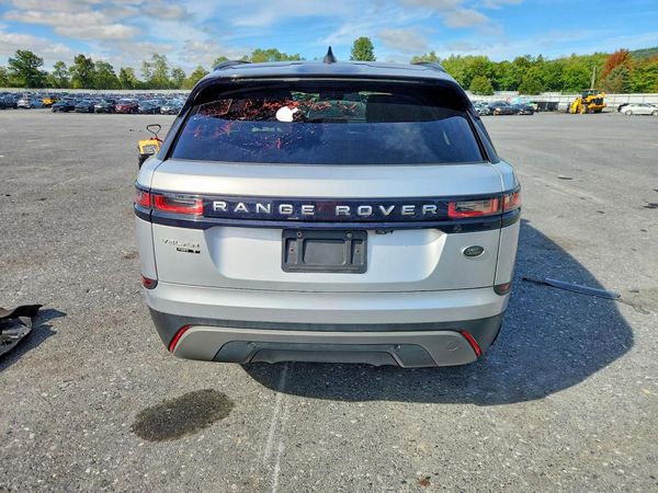 2018 LAND ROVER RANGEROVER S — DIRR