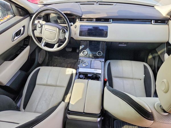 2018 LAND ROVER RANGEROVER S — CKPT