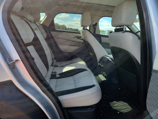 2018 LAND ROVER RANGEROVER S — PSRS