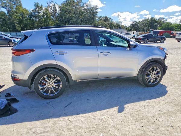 2020 KIA SPORTAGE — PSRA