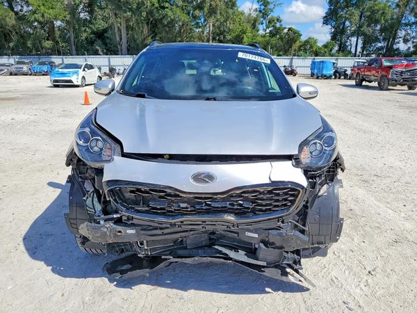 2020 KIA SPORTAGE — DIRF