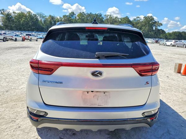 2020 KIA SPORTAGE — DIRR