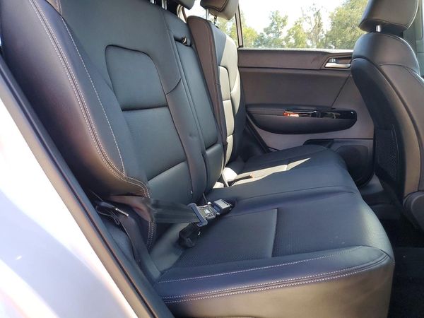2020 KIA SPORTAGE — PSRS