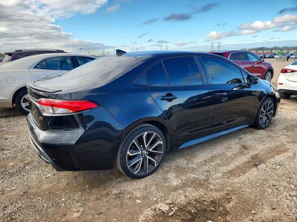 2021 TOYOTA COROLLA SE, CVT — PSRA