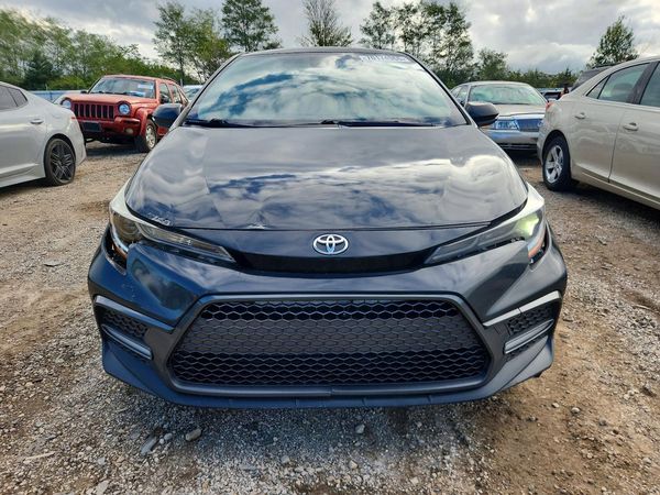 2021 TOYOTA COROLLA SE, CVT — DIRF