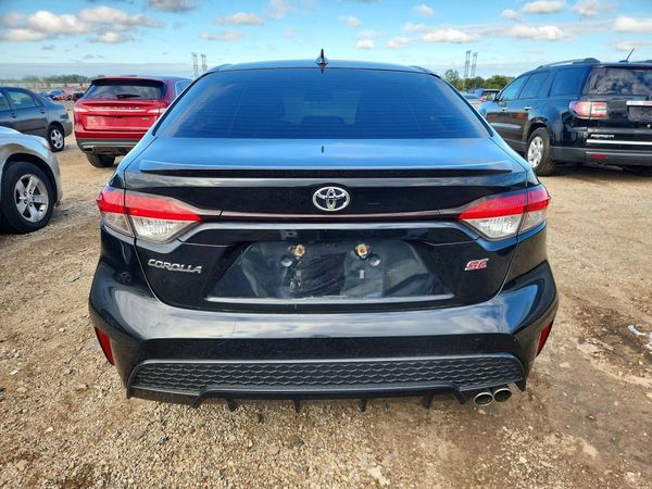2021 TOYOTA COROLLA SE, CVT — DIRR