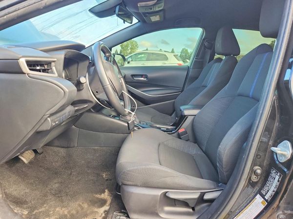 2021 TOYOTA COROLLA SE, CVT — DENT