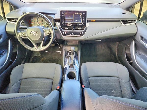 2021 TOYOTA COROLLA SE, CVT — CKPT