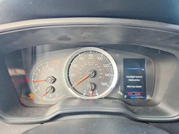 2021 TOYOTA COROLLA SE, CVT — ODOM