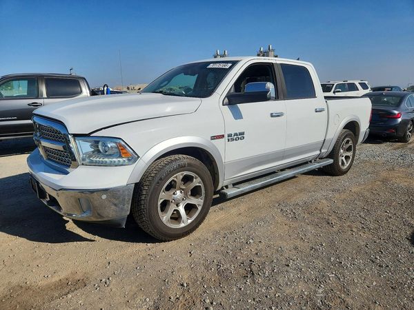 2016 RAM 1500 — DSFA — Front 3/4