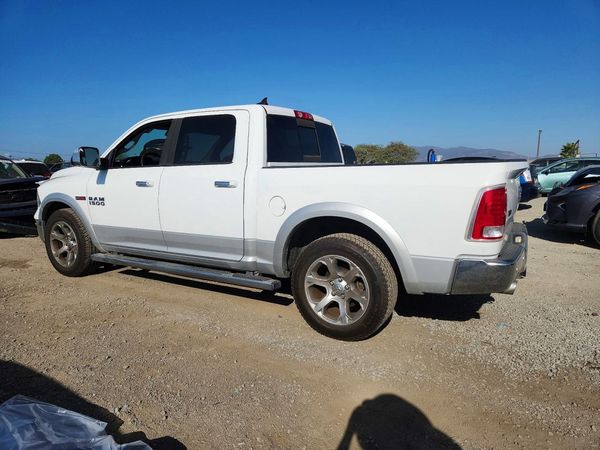 2016 RAM 1500 Laramie — DSRA