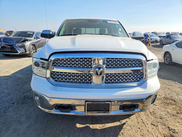 2016 RAM 1500 Laramie — DIRF