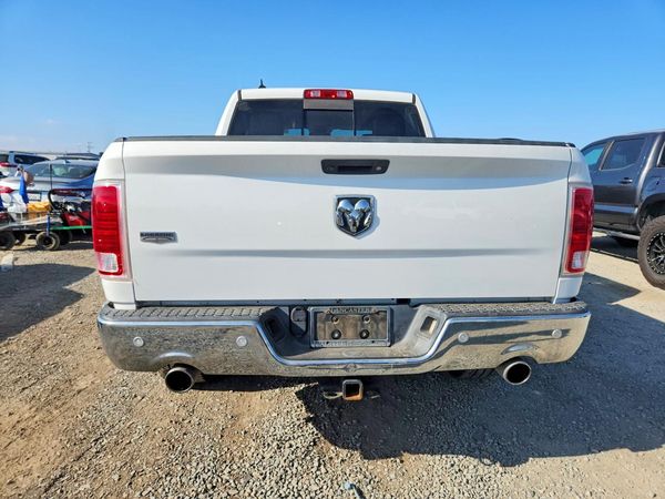 2016 RAM 1500 Laramie — DIRR