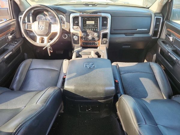 2016 RAM 1500 Laramie — CKPT