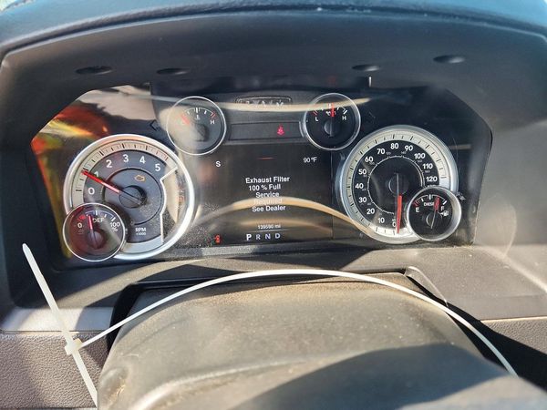 2016 RAM 1500 Laramie — ODOM