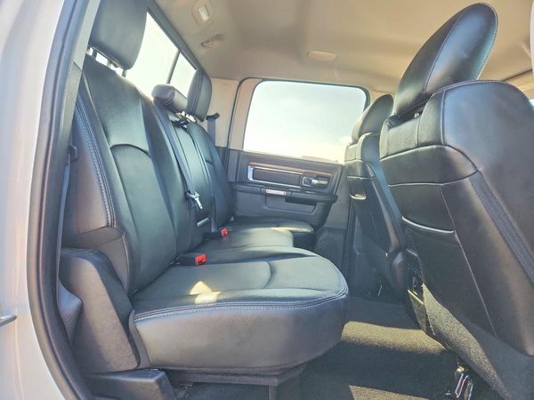 2016 RAM 1500 Laramie — PSRS