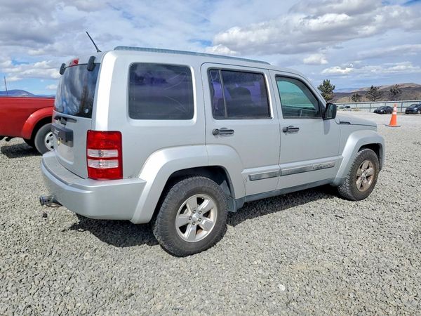 2012 JEEP LIBERTY Sport — PSRA