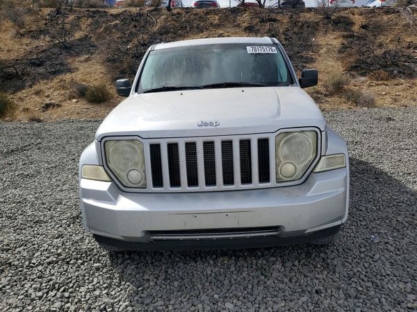 2012 JEEP LIBERTY Sport — DIRF