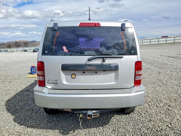 2012 JEEP LIBERTY Sport — DIRR