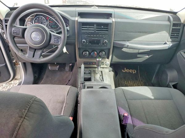 2012 JEEP LIBERTY Sport — CKPT