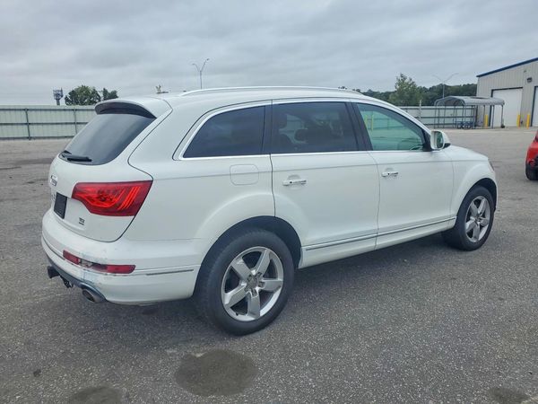 2014 AUDI Q7 Premium Plus — PSRA