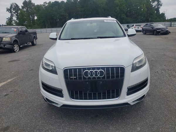 2014 AUDI Q7 Premium Plus — DIRF