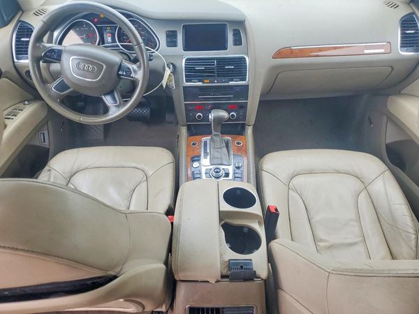 2014 AUDI Q7 Premium Plus — CKPT