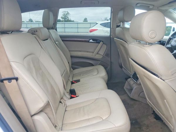 2014 AUDI Q7 Premium Plus — PSRS
