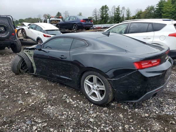 2017 CHEVROLET CAMARO 1LT — DSRA