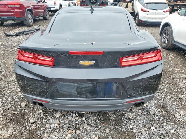 2017 CHEVROLET CAMARO 1LT — DIRR