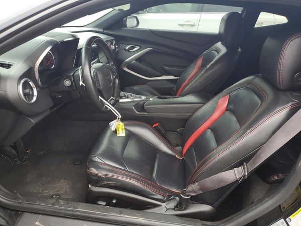 2017 CHEVROLET CAMARO 1LT — DENT