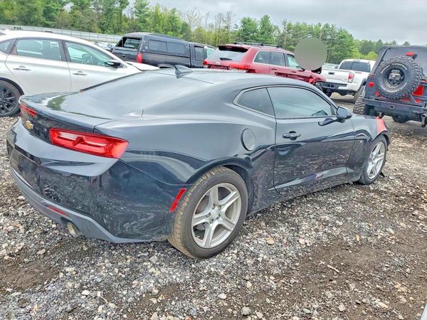 2017 CHEVROLET CAMARO 1LT — PSRA
