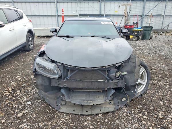 2017 CHEVROLET CAMARO 1LT — DIRF