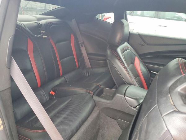 2017 CHEVROLET CAMARO 1LT — PSRS
