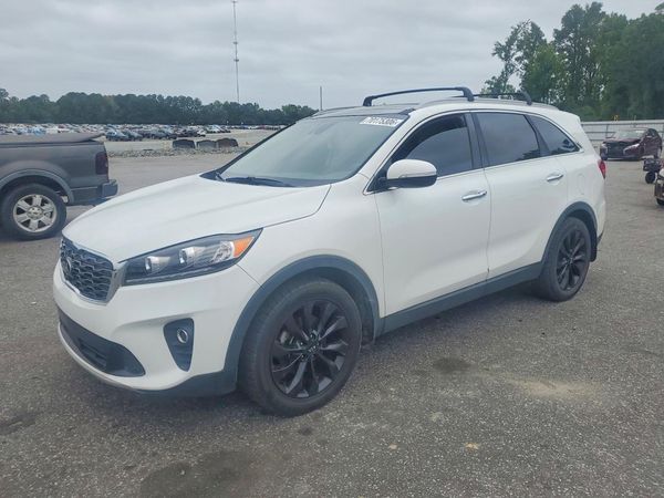 2020 KIA SORENTO — DSFA — Front 3/4