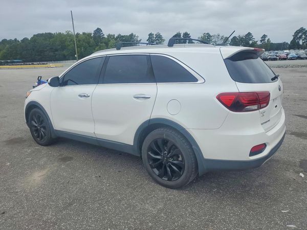 2020 KIA SORENTO EX, S — DSRA
