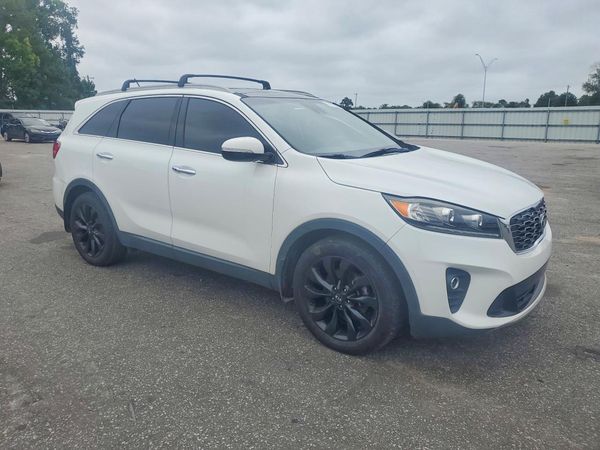 2020 KIA SORENTO EX, S — Passenger 3/4
