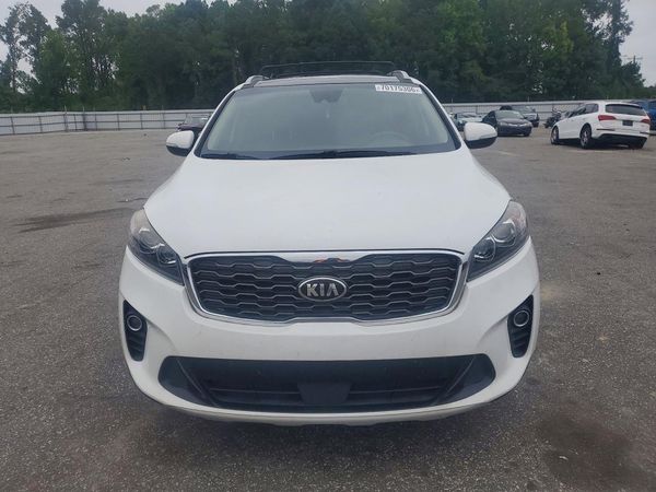 2020 KIA SORENTO EX, S — DIRF