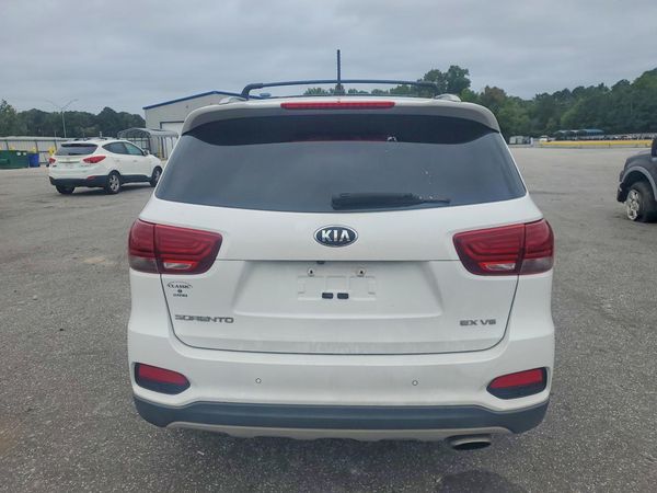 2020 KIA SORENTO EX, S — DIRR
