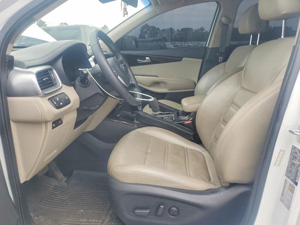 2020 KIA SORENTO EX, S — DENT