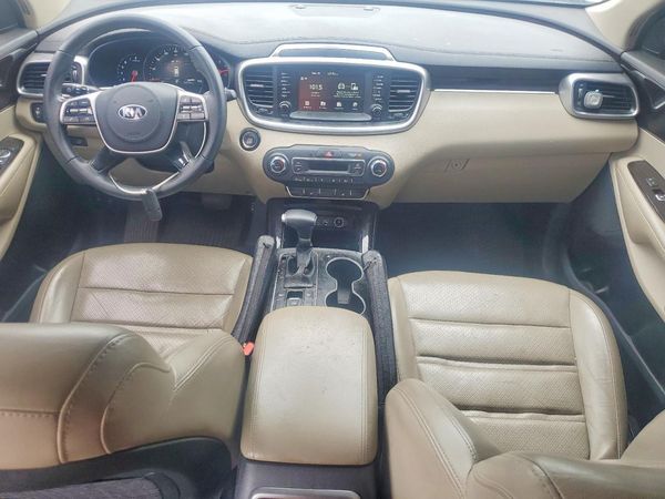 2020 KIA SORENTO EX, S — CKPT