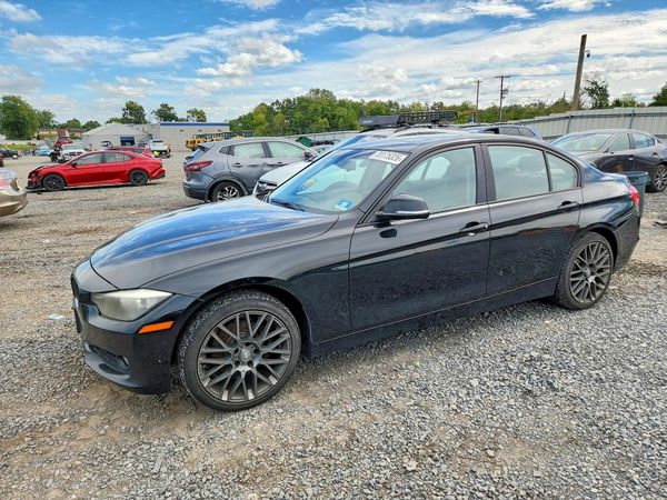 2014 BMW 328 — DSFA — Front 3/4