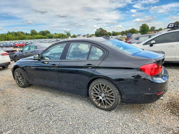 2014 BMW 328 xDrive — DSRA