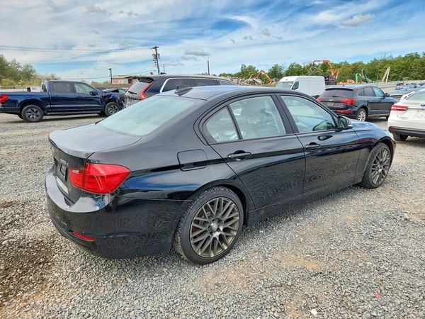 2014 BMW 328 xDrive — PSRA