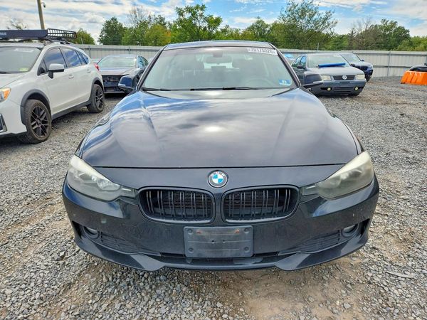 2014 BMW 328 xDrive — DIRF