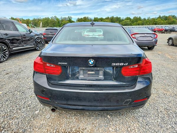 2014 BMW 328 xDrive — DIRR