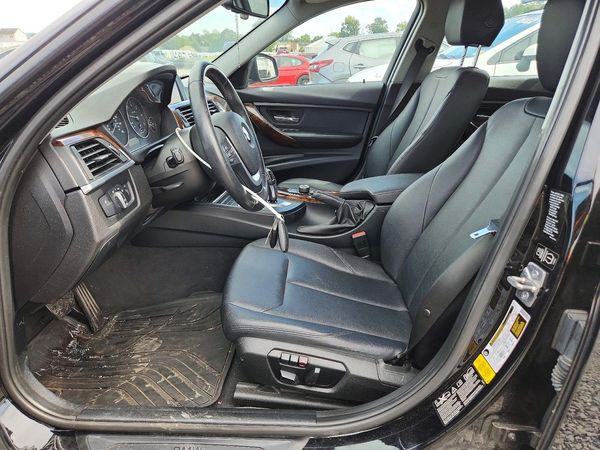 2014 BMW 328 xDrive — DENT