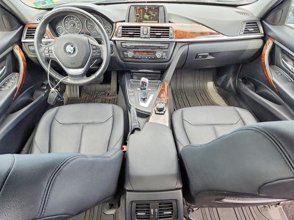 2014 BMW 328 xDrive — CKPT