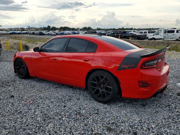 2017 DODGE CHARGER R/T — DSRA